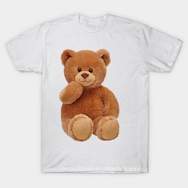baby bear T-Shirt by janvimar